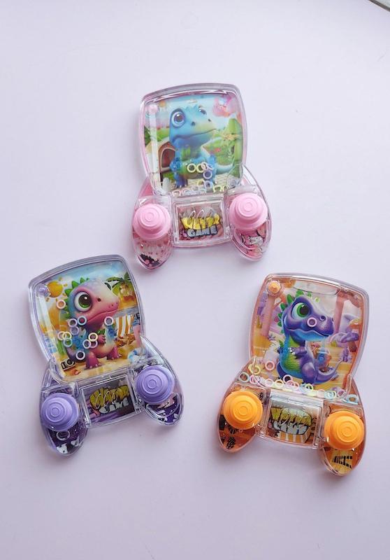 واترگیم دایناسور