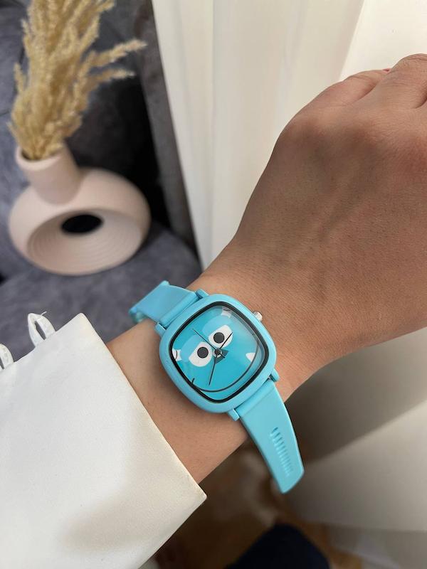 ساعت مچی انیمه