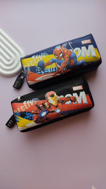 جامدادی دو زیپ اونجرز