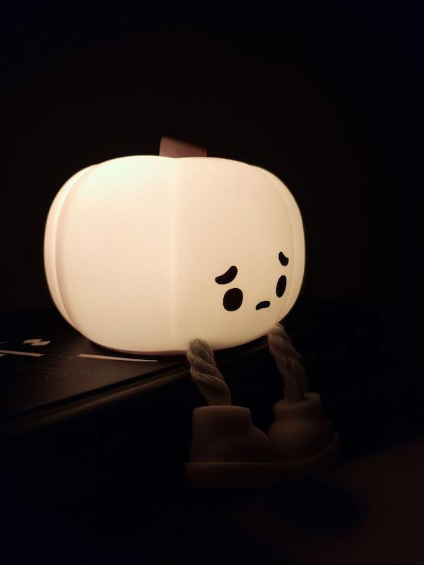 چراغ خواب لمسی کدو