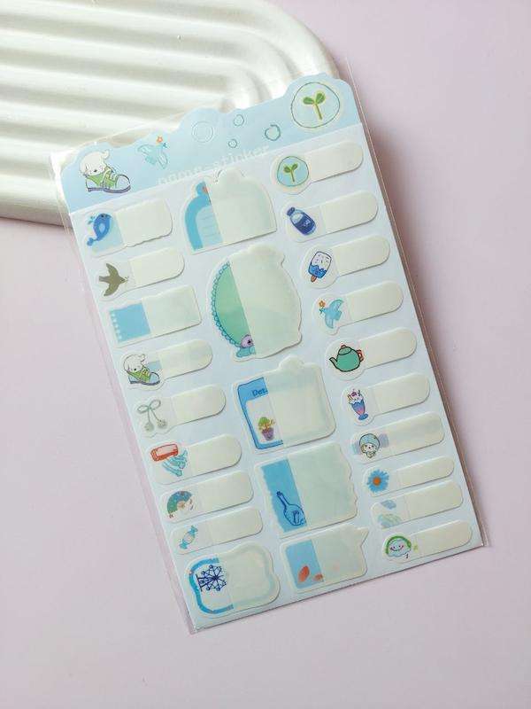 برچسب اسم فانتزی