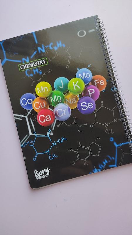 دفترمشق موضوعی 