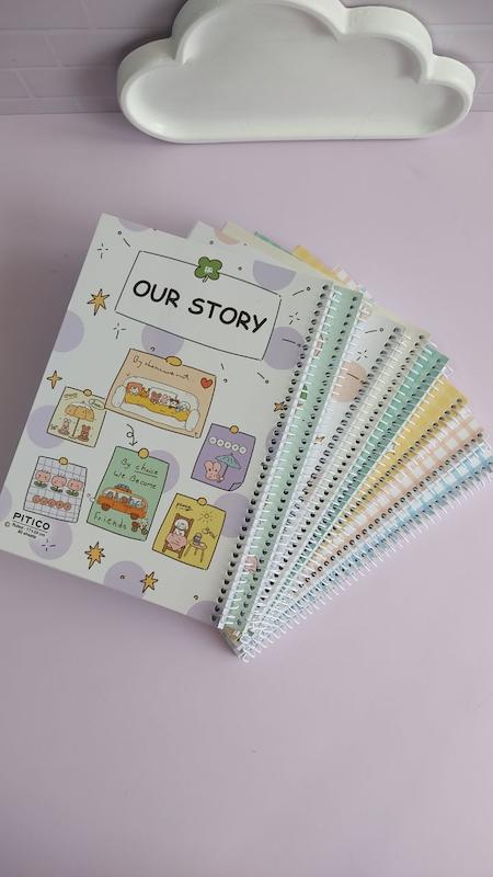 دفترمشق ۸۰ برگ برند پیتیکو