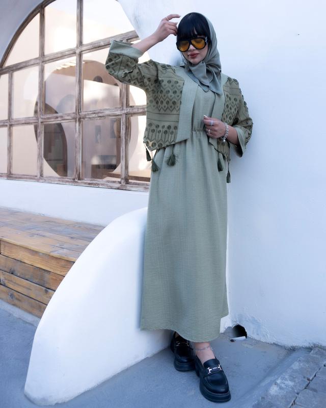 کت و سارافون منگوله