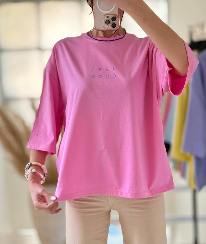 تیشرت باکسی Good