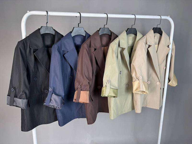 بارانی ۴ دکمه زارا