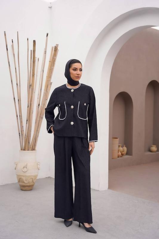 کت و شلوار ۲ جیب