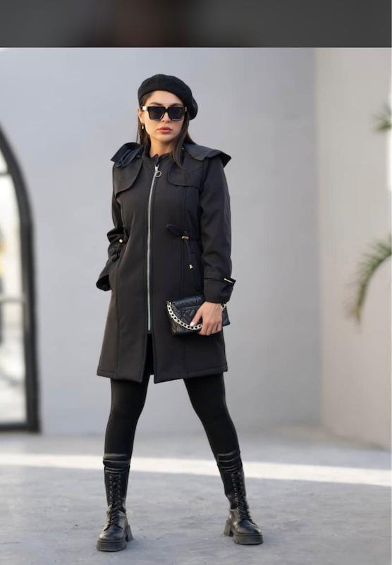 پالتو پرادا آستردار