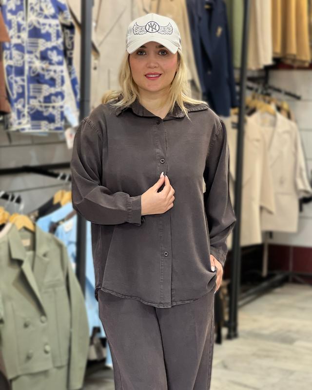 شومیز سیلک