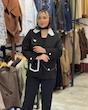 کت تکی زنانه دیور دو رنگ جنس کارتیر