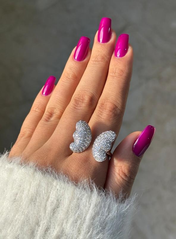 انگشتر بال فرشته ژوپینگ