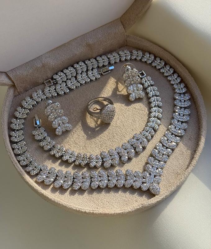 سرویس جواهری دلسا