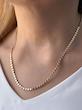 گردنبند نقطه ای ژوپینگ