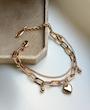 دستبند قلب ژوپینگ کد ۳۸