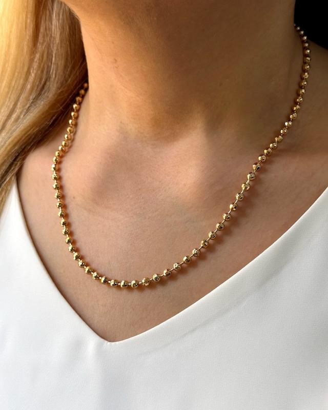 گردنبند البرنادو ژوپینگ