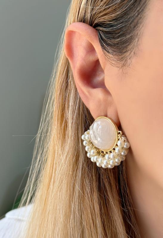 گوشواره آبنباتی