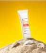 ضدآفتاب رنگی تیره مناسب پوست خشک spf90