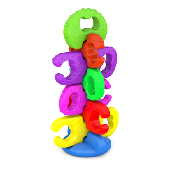 بازی برج دندونی (TOOTHY TOWER)