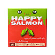 بازی هپی سالمون (Happy salmon) | مدل میپل کینگ (کیبوردز گیم)