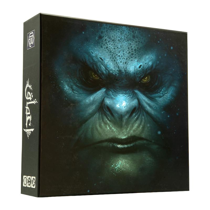 بازی اعماق (ABYSS) | مدل گیم باکس