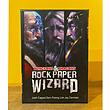 بازی سنگ کاغذ جادوگر  (Rock paper wizard) | مدل دهکده بردگیم