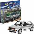 ماکت ساختنی ماشین Revell | مدل Volkswagen Golf 1 GTI