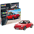 ماکت ساختنی ماشین Revell | مدل Porsche 911 Carrera 3.2 Targa