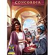 کنکوردیا (Concordia) | مدل فان تایمز