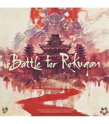 بازی نبرد روکوگان (Battle for rokugan) | مدل بازبازی