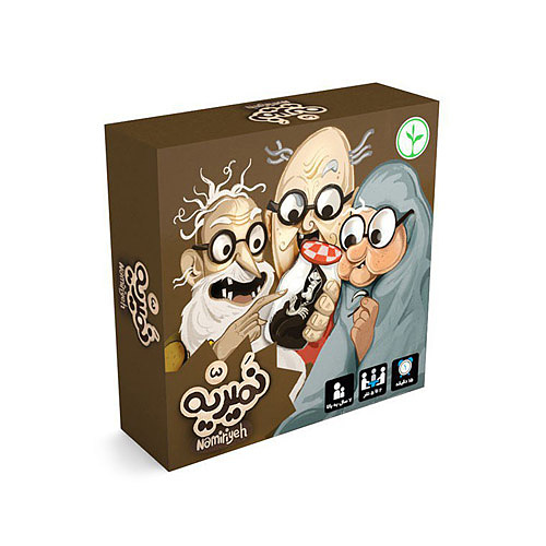 بازی نمیریه (EXPLODING KITTENS) | مدل نهالک