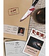 پرونده قتل جنون | مدل مختاپوس