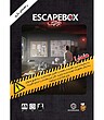 بازی جعبه فرار ویروس (ESCAPE BOX) | مدل باز بازی و اسکیپ روم دات آی آر