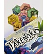 بازی تاکنوکو (TAKENOKO) | مدل مستفیل