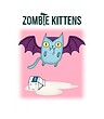 بازی گربه زامبی (ZOMBIE KITTENS) | مدل مانترا