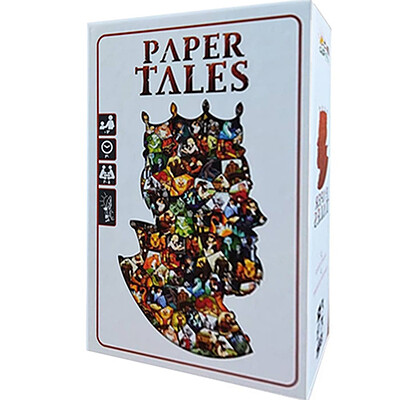 پیپرتیلز ( Papertales )