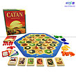 بازی مهاجران کاتان 6 نفره (CATAN) | مدل دراگون