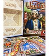 بازی استانبول تاسی (ISTANBUL: THE DICE GAME) | مدل ذهن زیبا