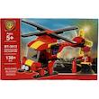 لگو هلیکوپتر آتش نشانی 138 قطعه 3013-BT