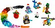 لگو مدل کلاسیک 500 قطعه کد ۱۱۰۱۹ |  LEGO  classic 