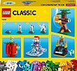 لگو مدل کلاسیک 500 قطعه کد ۱۱۰۱۹ |  LEGO  classic 