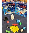 بازی حمله ارواح نسخه تاسی (GHOST BLITZ THE DICE GAME) | مدل گنجفه و مستر گیمر 