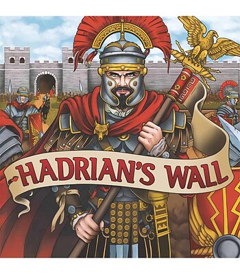 بازی دیوار هادریان (HADRIAN'S WALL) | مدل دهکده بردگیم