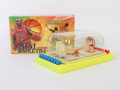 اسباب بازی  مینی بسکتبال (MINI BASKETBALL) l مدل آماندا
