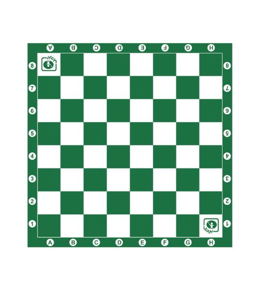 بازی شطرنج فدراسیونی (Federation chess) | مدل بردیا