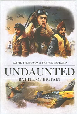 بازی بی باکان نبرد بریتانیا (Undaunted BATTLE OF BRITAIN) | مدل میپل کینگ