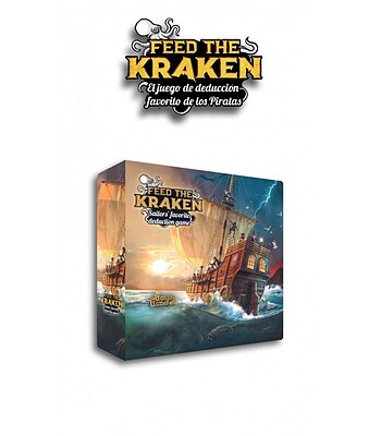 بازی به کراکن غذا بده (FEED THE KRAKEN) | مدل گنجیفا گیمز