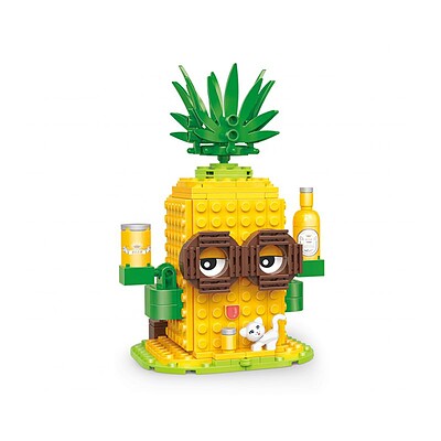 لگو آبمیوه فروشی آناناس | مدل COGO