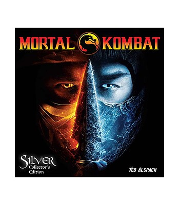 بازی سیلور مورتال کامبت (Silver Mortal Kombat) | مدل گیم باز