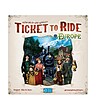 بازی تیکت تو راید اروپا (Ticket to Ride: Europe) | مدل چارپایه