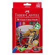 مداد رنگی 36 رنگ فابر کاستل (Classicfaber Castell Classic)